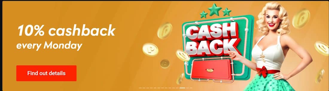 refund from a bet get cashback